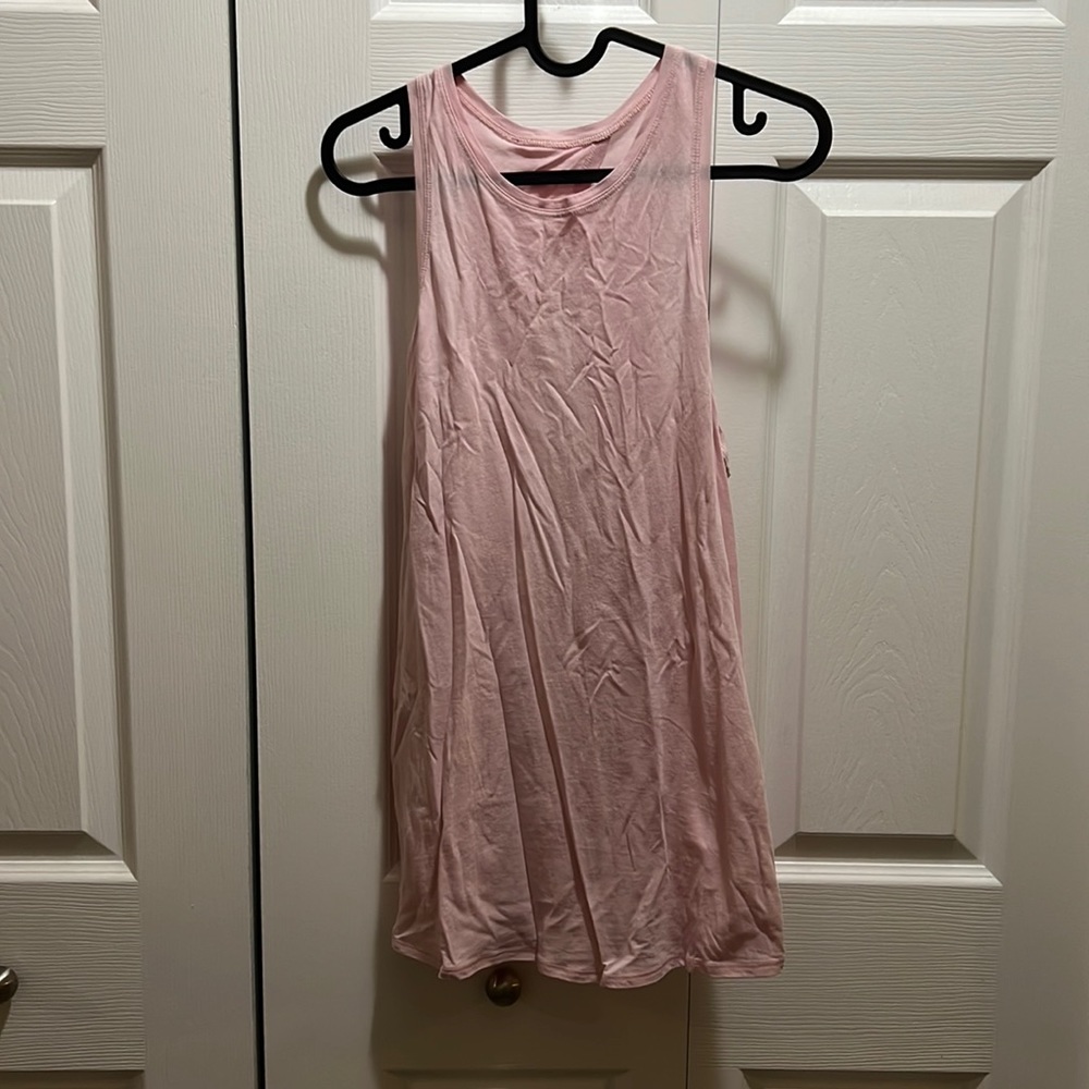Lululemon all tied up tank